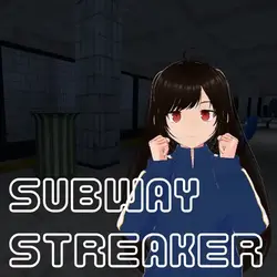 Subway Streaker