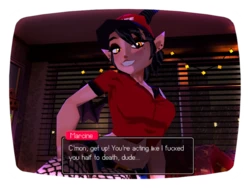 SuccuPie: An Erotic Short Story game image: img0.webp