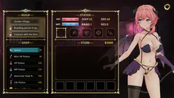 Succubus アドベンチャー ゲーム画像: img5.webp