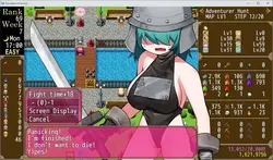 Succubus Alchemist: Transformation, Orgasming Hell game image: img1.webp