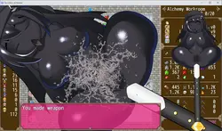 Succubus Alchemist: Transformation, Orgasming Hell game image: img4.webp