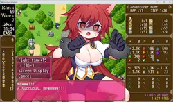 Succubus Alchemist: Transformation, Orgasming Hell game image: img5.webp