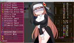 Succubus Alchemist: Transformation, Orgasming Hell game image: img9.webp