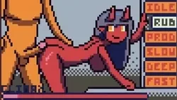 Sexo Anal Succubus