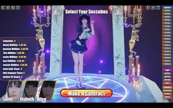 Succubus Cafe game image: img1.webp