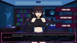 Succubus Challenge game image: img0.webp