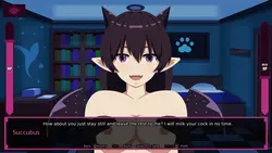 Succubus Challenge game image: img1.webp
