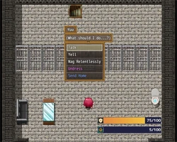 Succubus City -Endure the Temptations of Lustful Women While Hunting the Succubi Hidden in the City!- game image: img7.webp