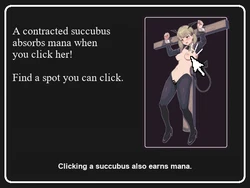 Succubus Click Simulator game image: img0.webp