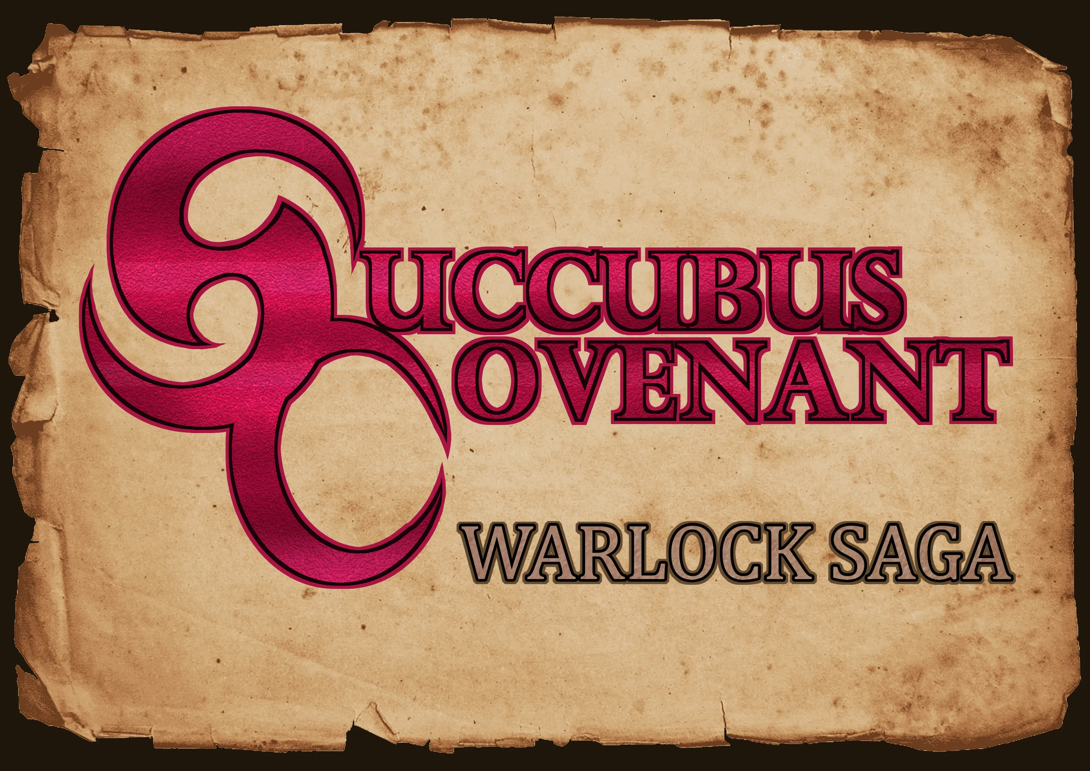 Succubus Covenant: Warlock Saga main image