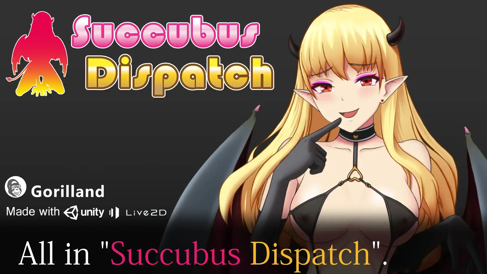 Succubus Dispatch main image