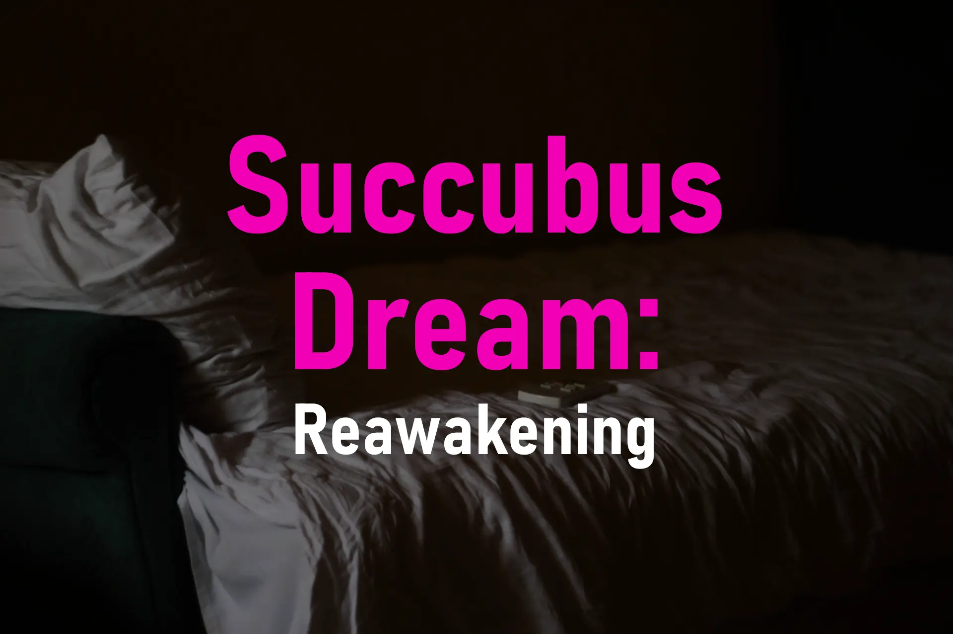Succubus Dream: Reawakening [v0.1.2d] main image