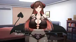 Succubus Family - 塞门排水合同和被收留的男孩 游戏图片: img1.webp