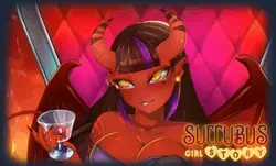 História da menina Succubus