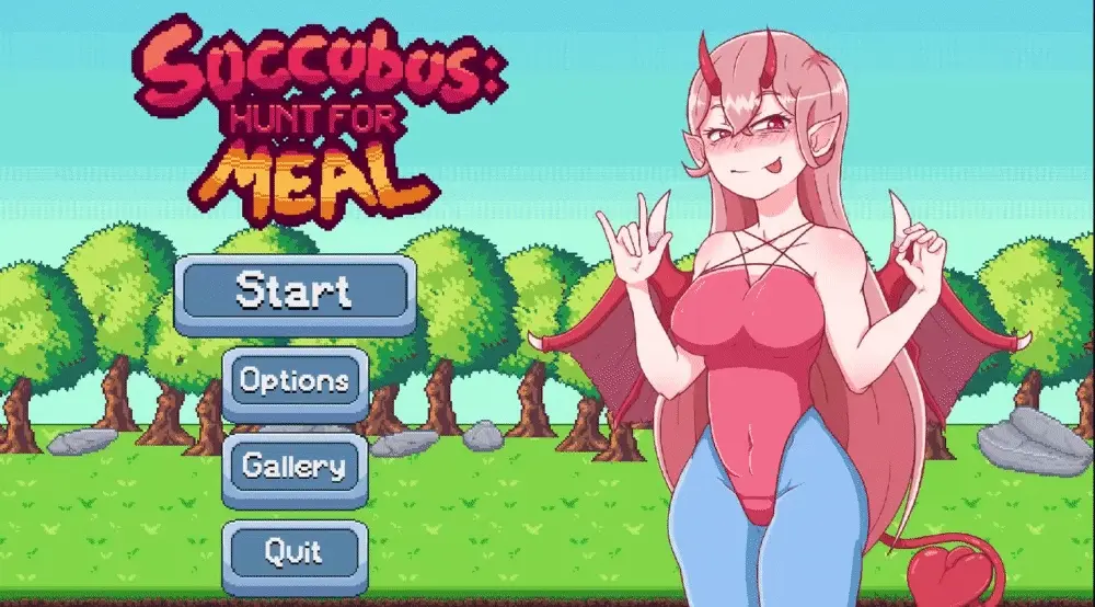 Succubus: Hunt For Meal main image