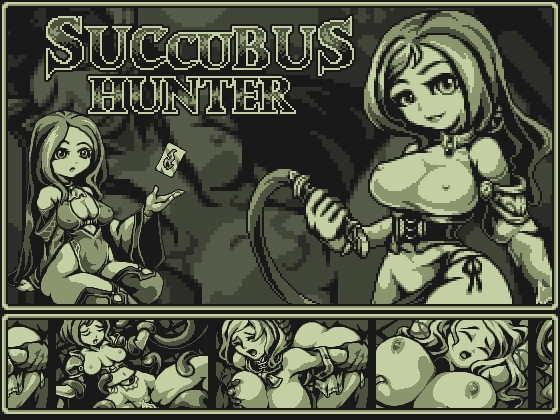 Succubus Hunter main image