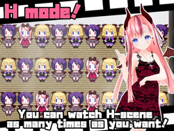 Succubus ラビリンス ゲーム画像: img4.webp