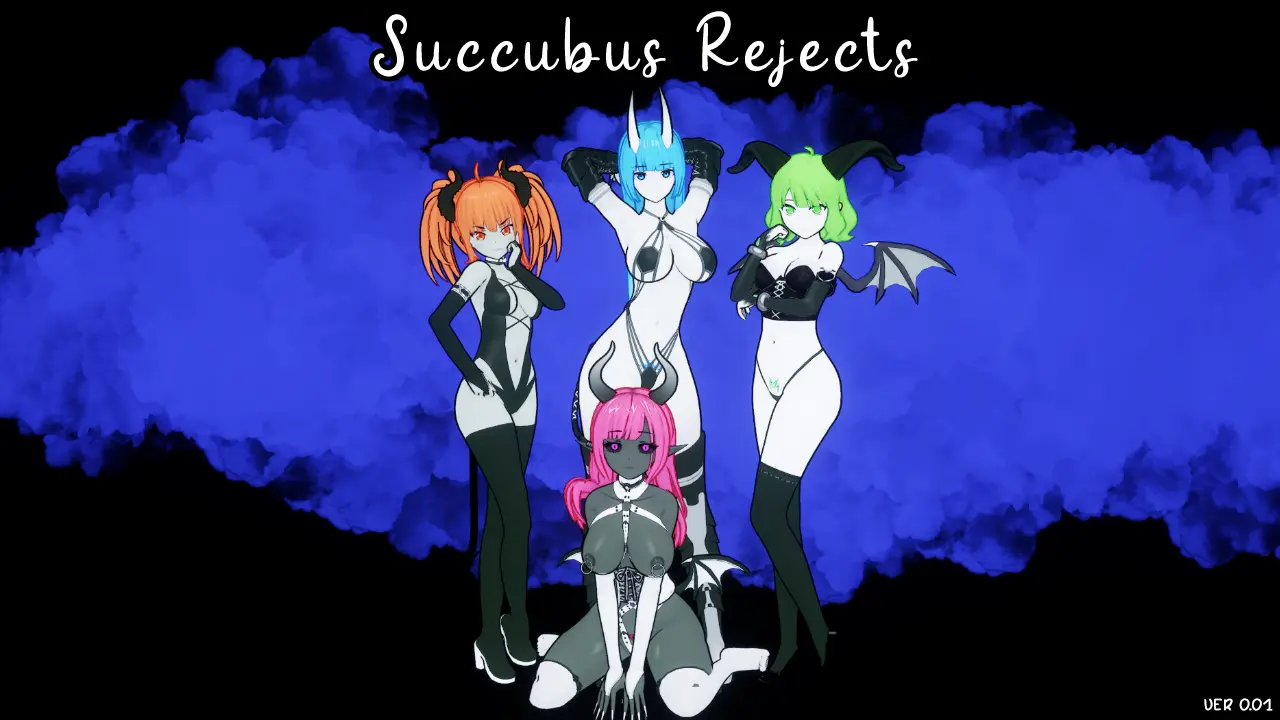 Succubus Rejects main image