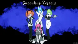 Succubusレジェクト