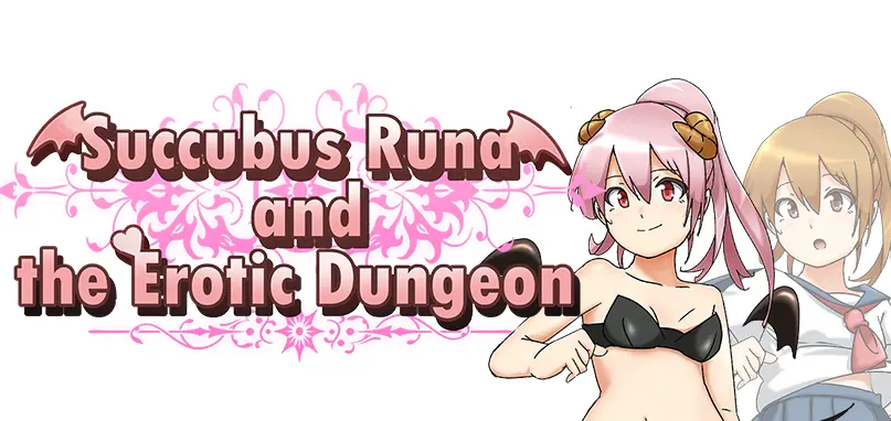 Succubus Runa and the Erotic Dungeon main image
