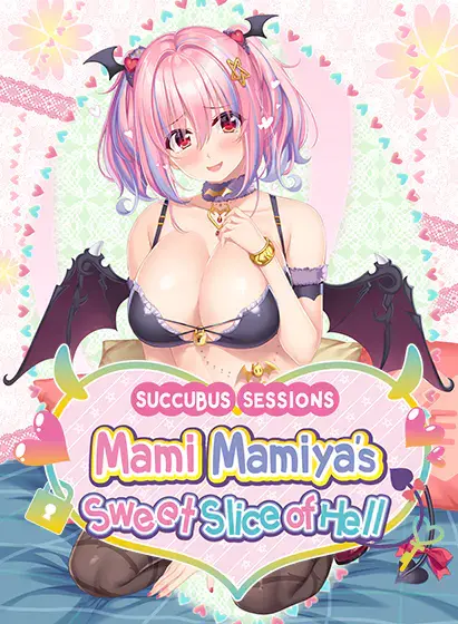 Succubus Sessions: Mami Mamiya's Sweet Slice of Hell main image