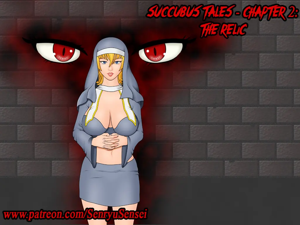 Succubus Tales - Chapter 2: The Relic [v0.4C] main image