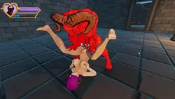 Succubus: ザ· Lustborn Curse ゲーム画像: img4.webp