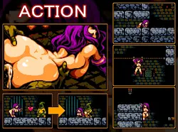 Succubus ザ· シックス Spells ゲーム画像: img0.webp