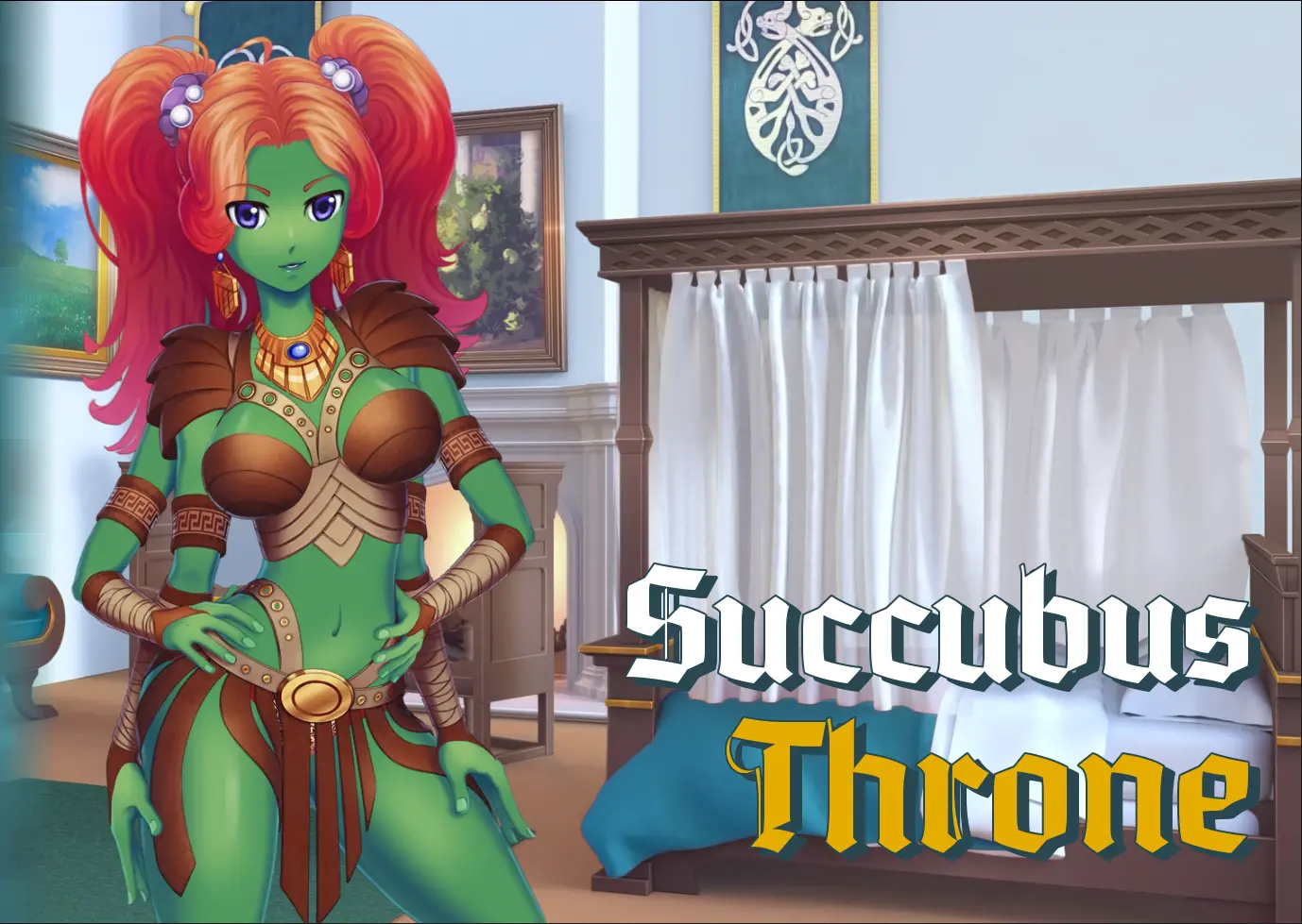 Succubus Throne main image