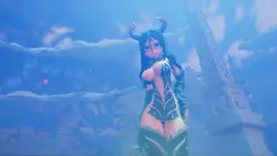 銃が付いているSuccubus ゲーム画像: img2.webp