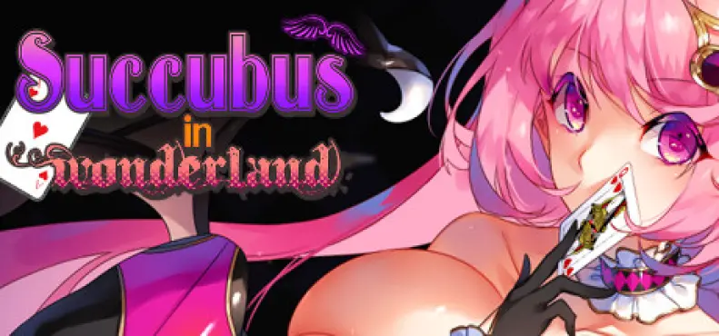 Succubus in Wonderland main image