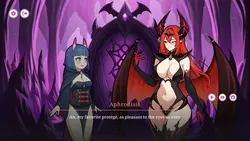 Aphrodisia的Succubus - Ako的第一拥抱 游戏图片: img4.webp