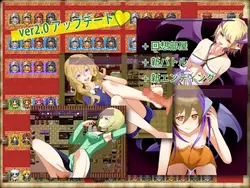 Succubusタワー 2 - Lewd Succubiとウィッシュの塔 ゲーム画像: img5.webp