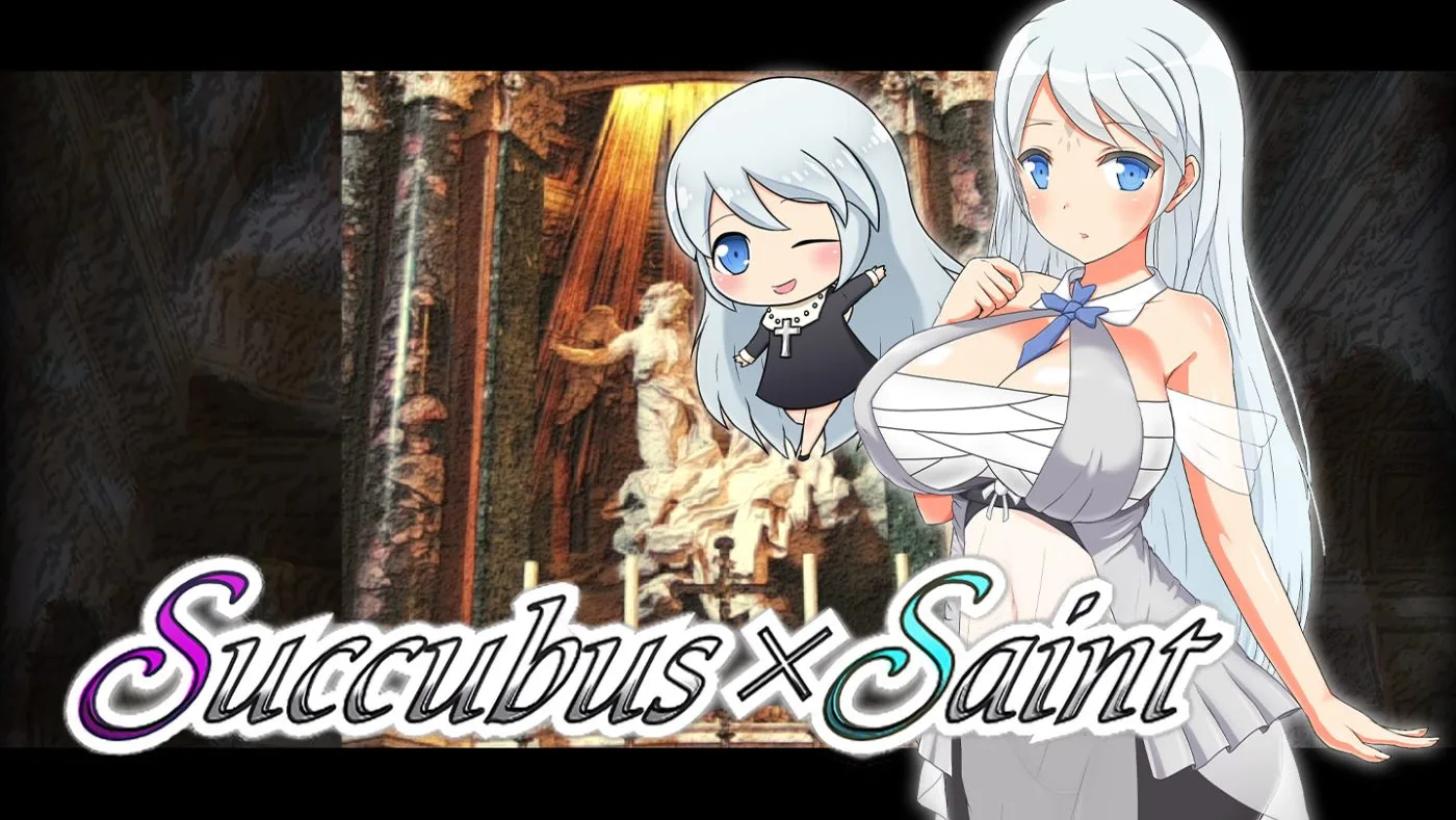 Succubus x Saint main image