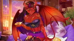 Succubus的制作午餐 游戏图片: img1.webp