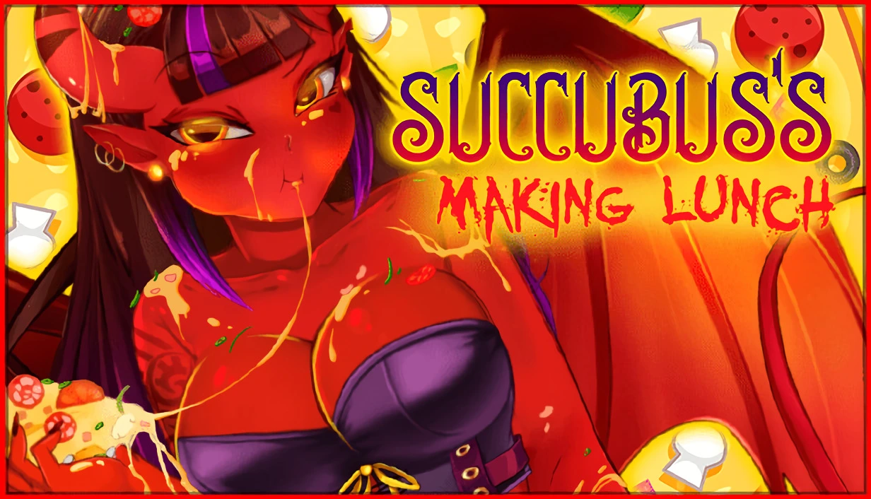 Succubus's Making Lunch main image