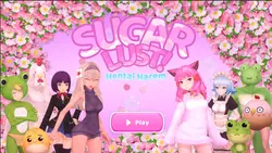 砂糖 Lust: ヘンタイ ハーレム ゲーム画像: img0.webp