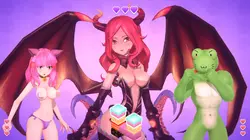 砂糖 Lust: ヘンタイ ハーレム ゲーム画像: img6.webp