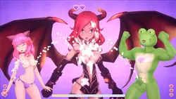 砂糖 Lust: ヘンタイ ハーレム ゲーム画像: img7.webp