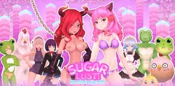 Lujuria de azúcar: Hentai Harem