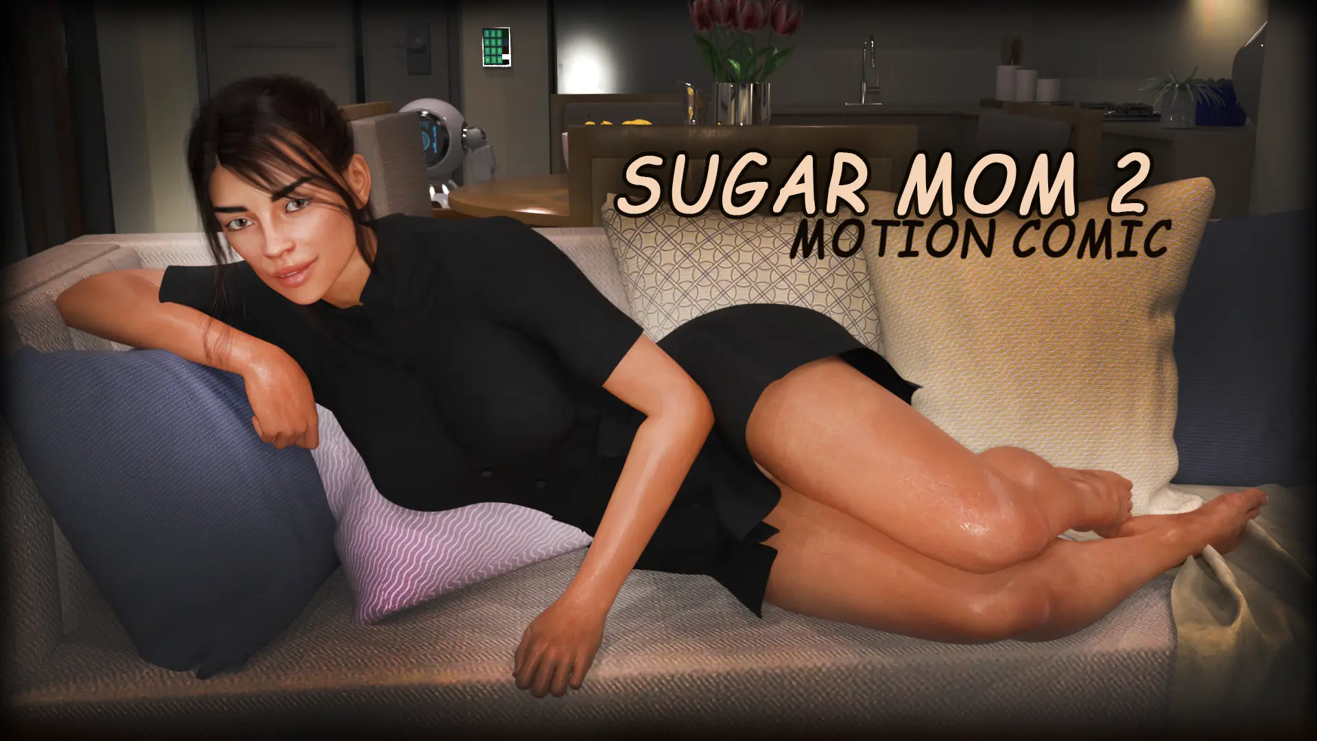Sugar Mom 2: Motion Comic main image