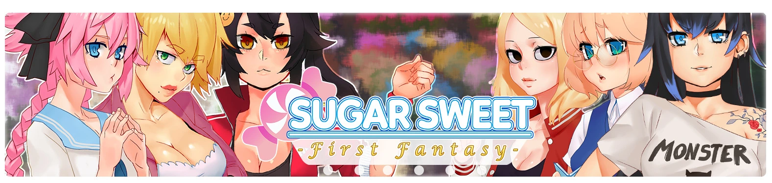 SugarSweet: First Fantasy main image