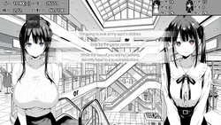 Sukidarake! ~Living Together with My Aunt and Cousin~ game image: img4.webp