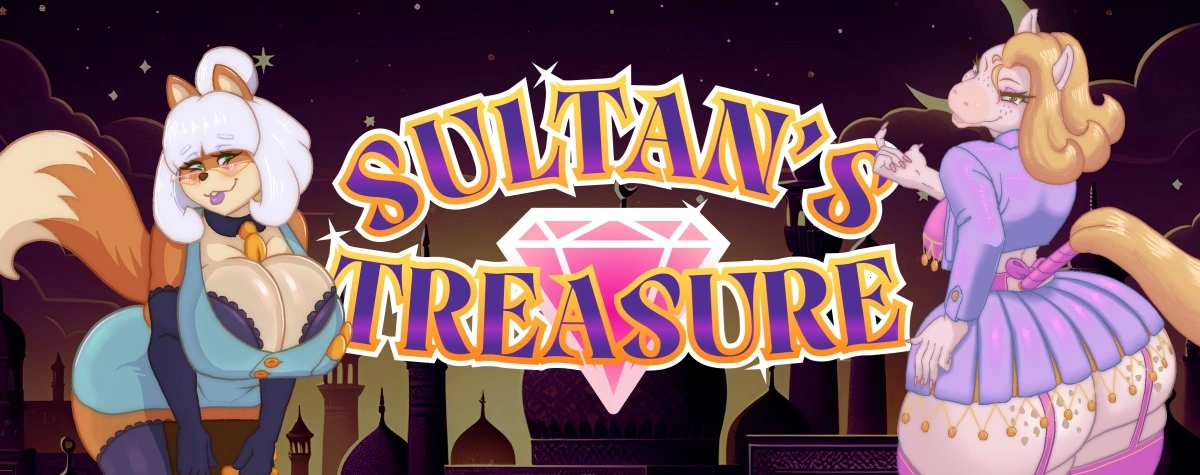 Sultan's Treasure main image