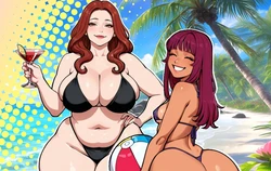 Summer Exchange game image: img1.webp