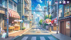 夏日为你 游戏图片: img8.webp