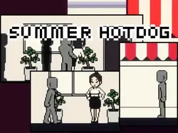Sommer Hotdog