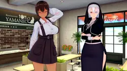 Summer Hotel Harem game image: img10.webp