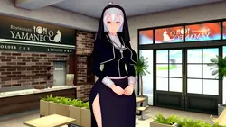 Summer Hotel Harem game image: img11.webp