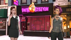 Summer In The City game image: img2.webp